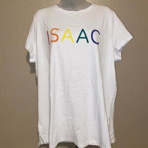 A512928**  Isaac Mizrahi Live] Printed Pride
